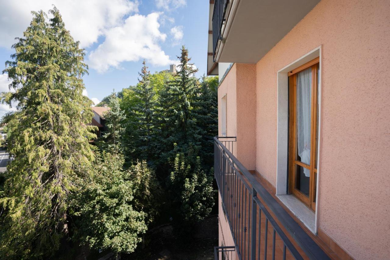 Loft In Centro - Sestola Apartment Exterior photo